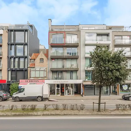 Lejlighed Bellrose 1401 Oostduinkerke
